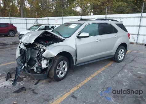 2015 Chevrolet Equinox 1Lt z USA, uszkodzony, nr VIN 2GNALBEK0F6101497